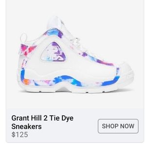 Men's Fila Grant hill